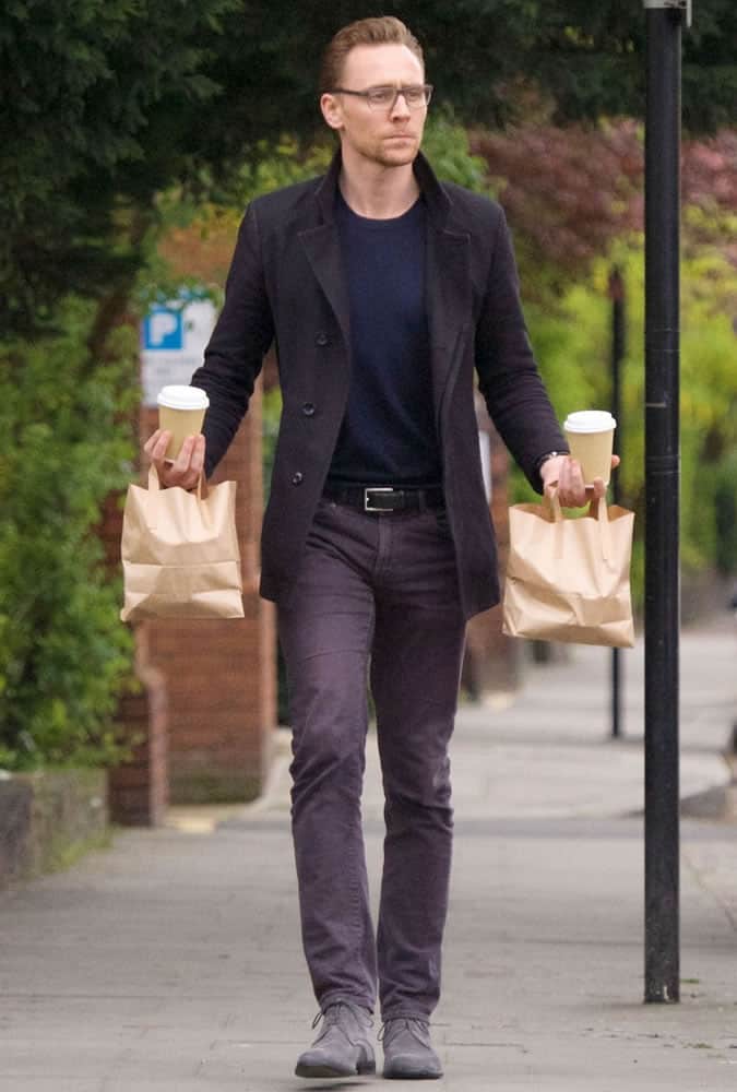 Tom Hiddleston