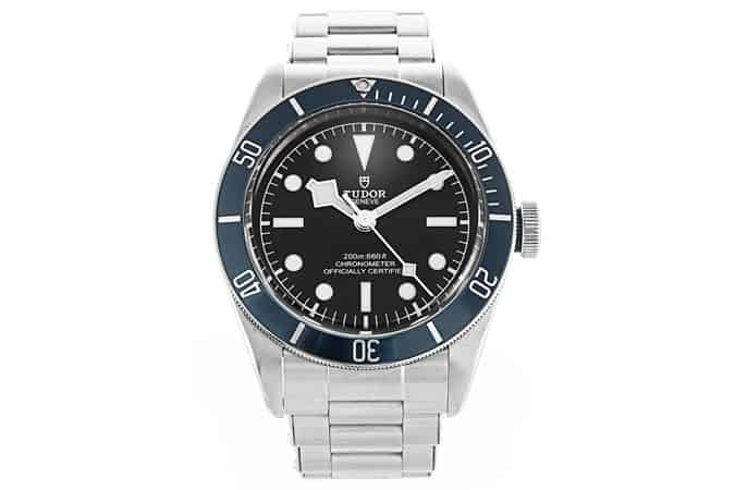 Tudor Heritage Black Bay