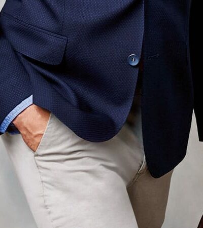10 Foolproof Blazer And Trouser Separates Combinations