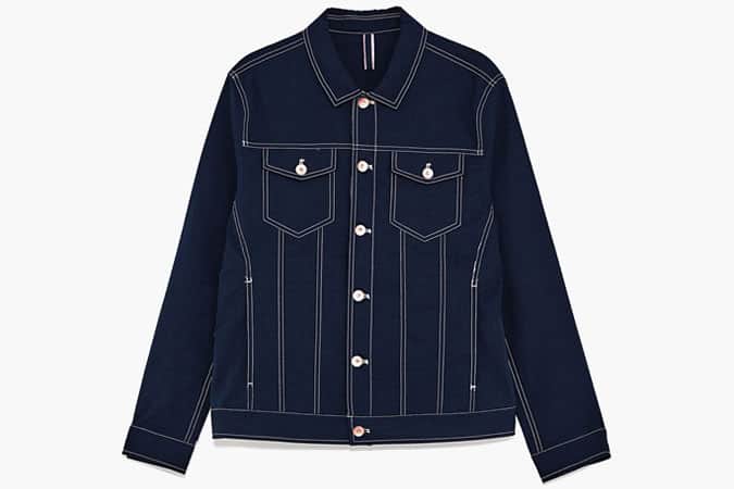 Zara Denim Jacket
