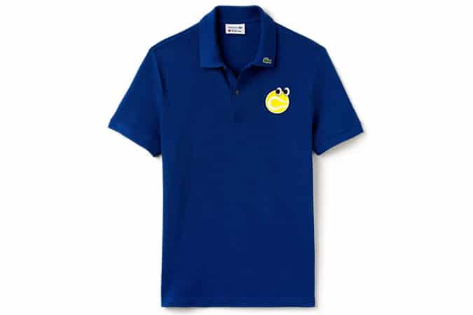 Lacoste x Yazbukey Petit Piqué Polo