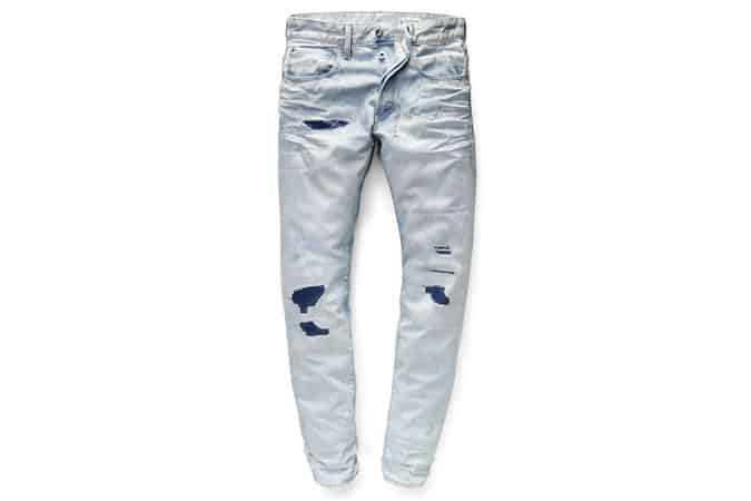 G-Star 3301 Tapered Jeans