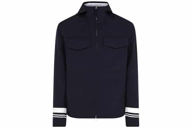 Stone Island Marina Tank Shield Jacket