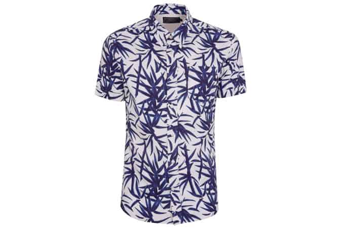 Debenhams Hammond & Co Bamboo Shirt