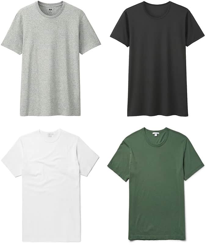 Men's High Quality T-Shirts
