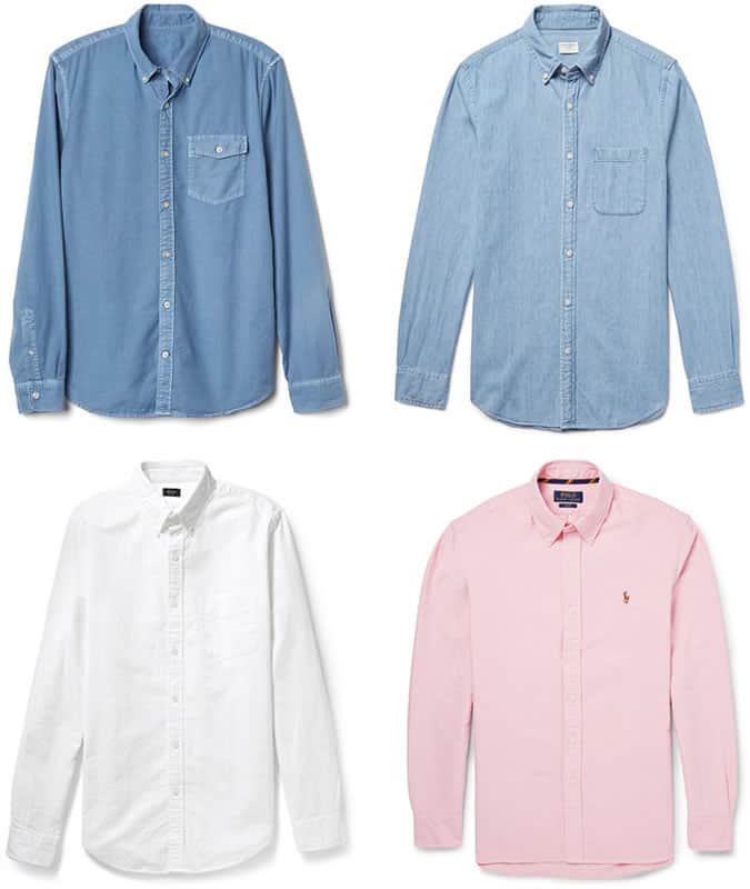 Men's High Quality Casual Shirts