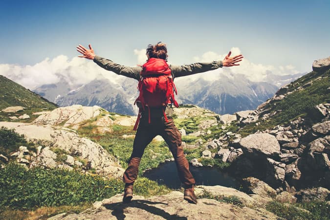 Get out of your comfort zone