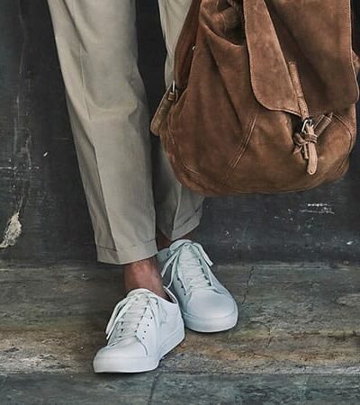 The Complete Guide To Going Sockless