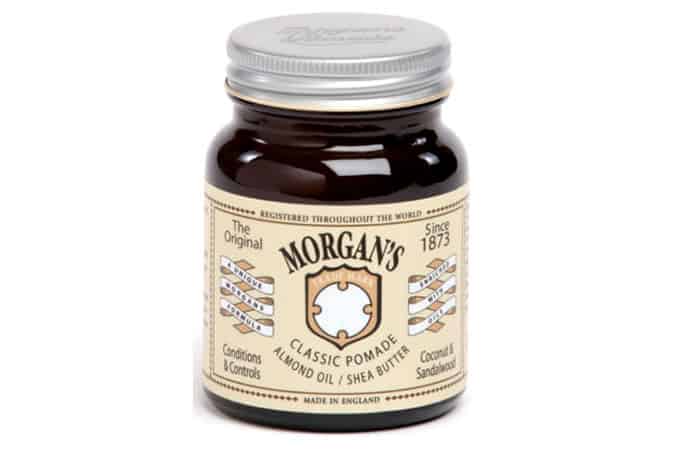 Morgan’s Classic Hair Darkening Pomade