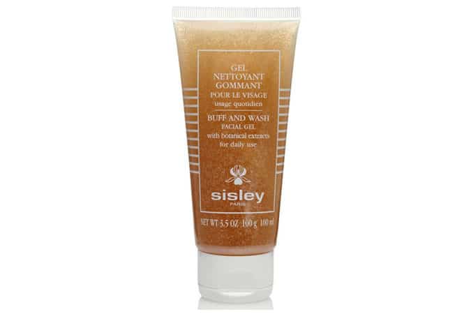 Sisley Paris Buff and Wash Facial Gel