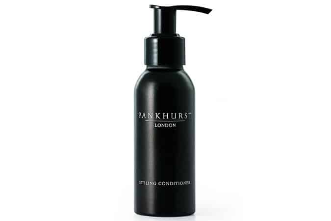Pankhurst London Styling Conditioner