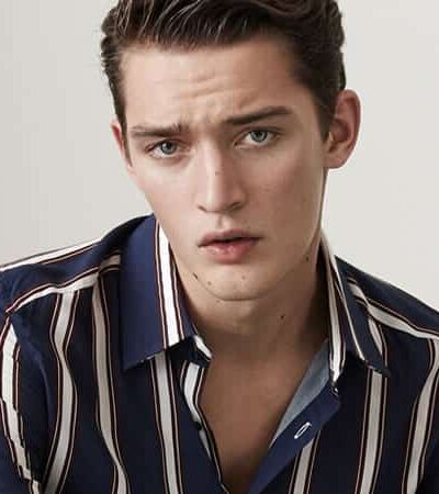 Key Menswear Prints & Patterns For SS17