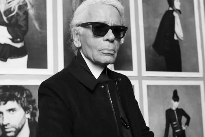 Karl Lagerfeld