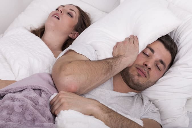 Partner Snoring