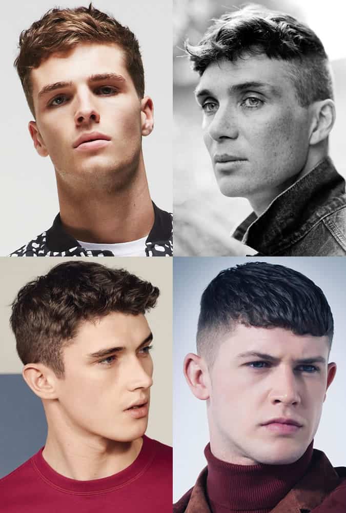 Men's Short Back and Sides Haircuts