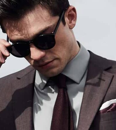The Complete Guide To Sunglasses Styles