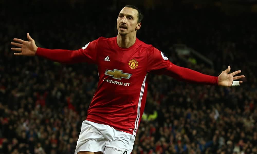 Zlatan Ibrahimovic