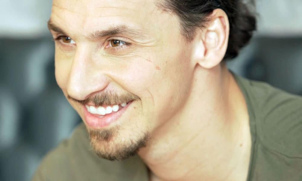 Zlatan Ibrahimovic
