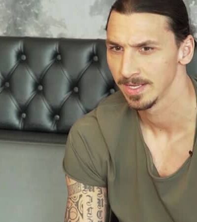 FashionBeans Meets: Zlatan Ibrahimovic