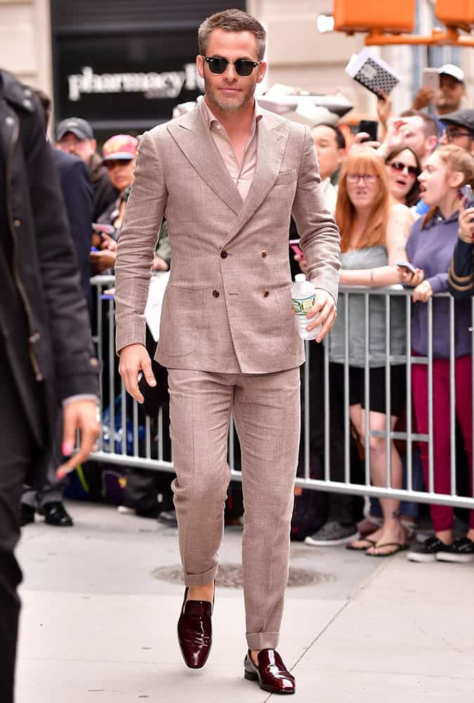 Chris Pine