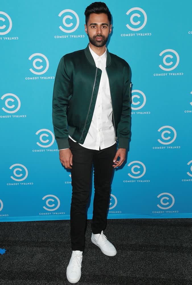 Hasan Minhaj