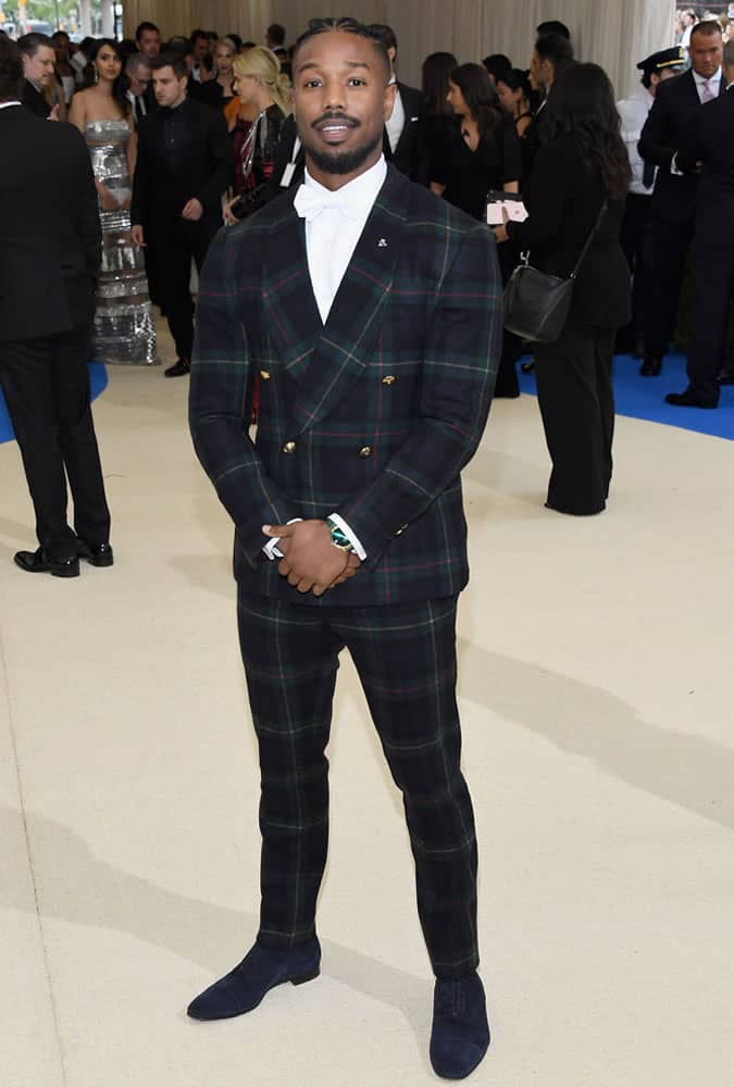 The Best Dressed Men Of The Week