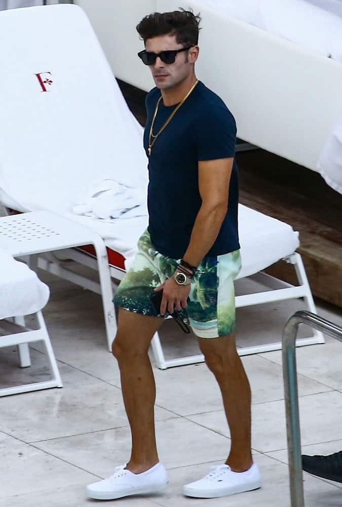 Zac Efron