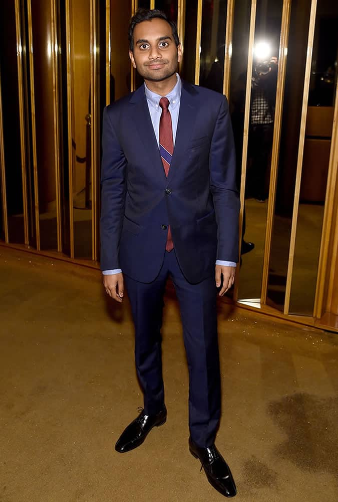 Aziz Ansari