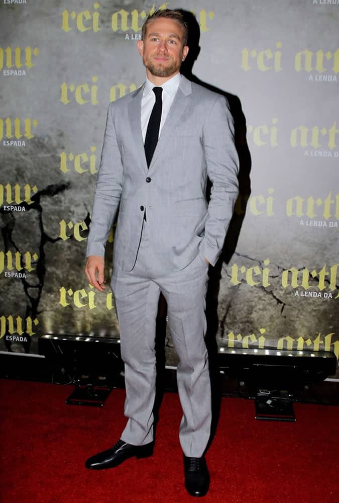 Charlie Hunnam