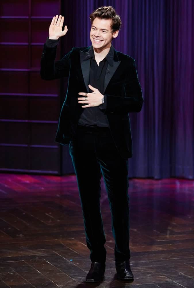 Harry Styles
