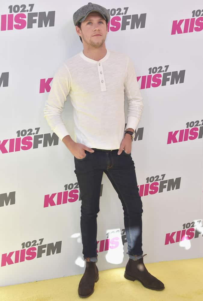 Niall Horan