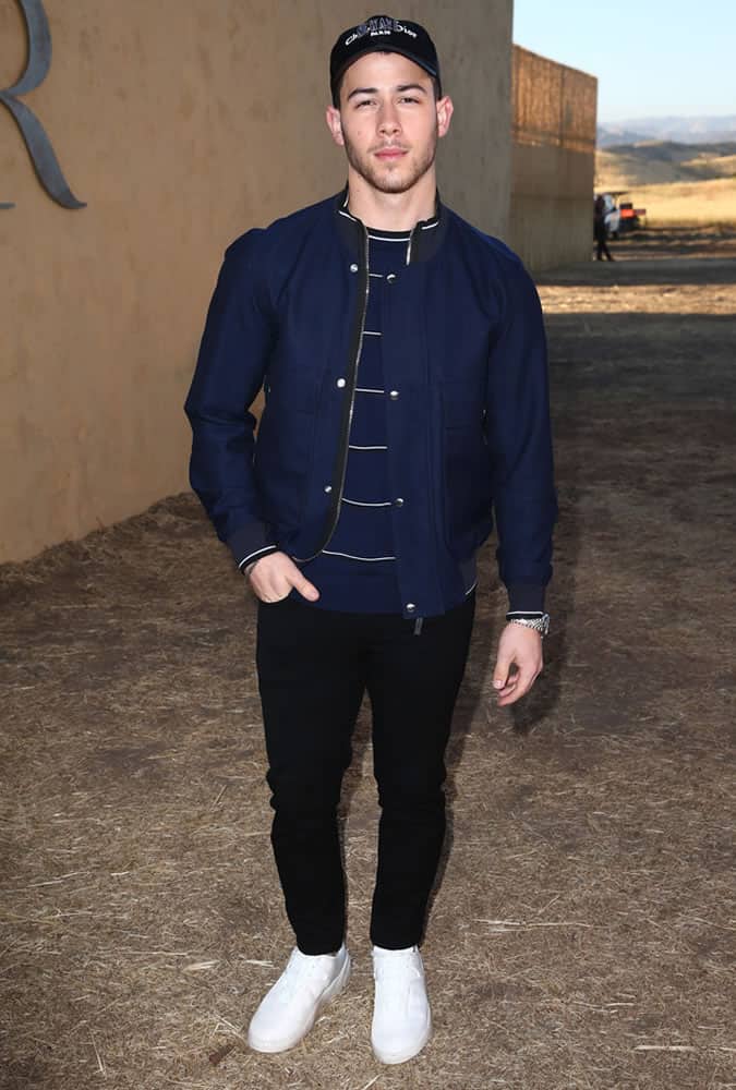 Nick Jonas