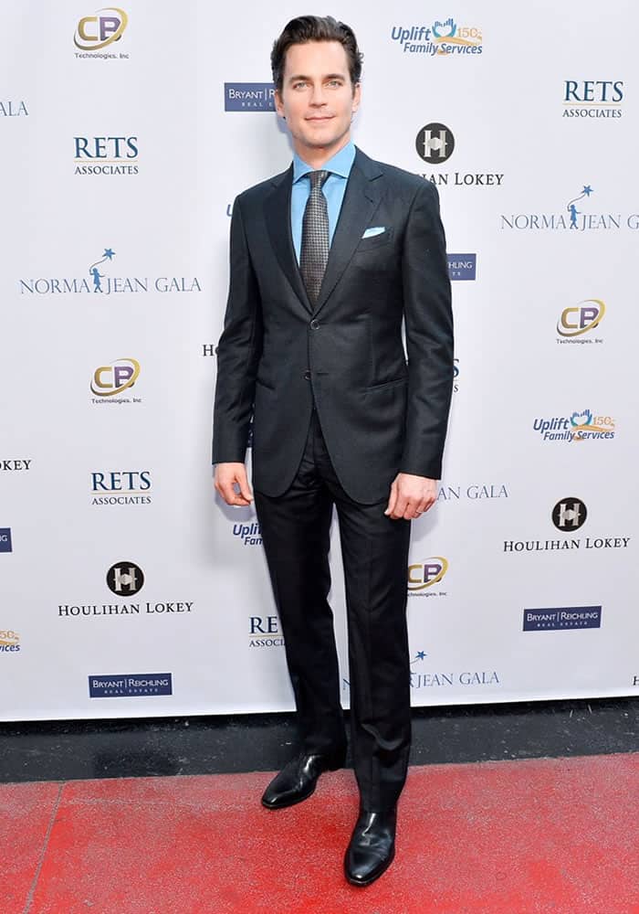 Matt Bomer