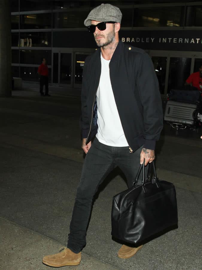David Beckham