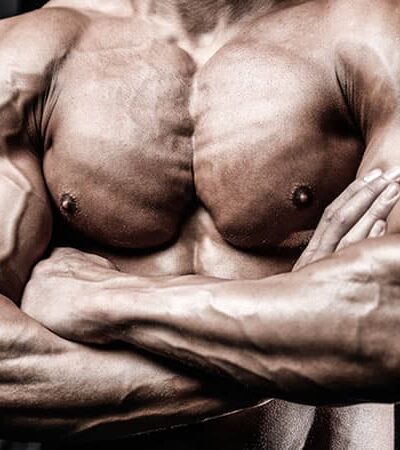 5 Ways To Build Big Arms
