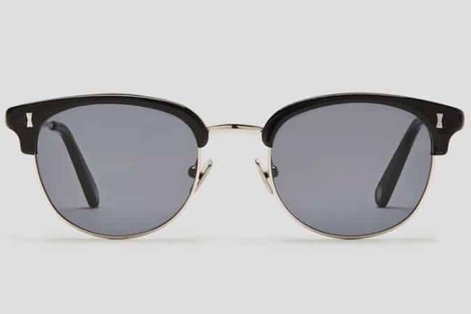 Cubitts X Sunspel Granville Sunglasses