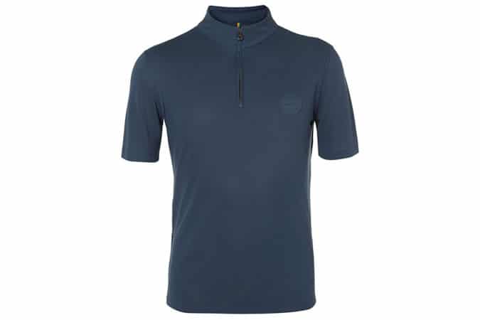 Iffley Road Sidmouth Drirelease Half-Zip Top