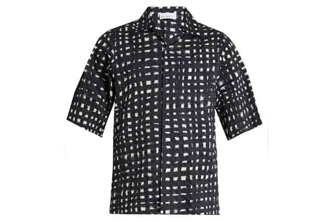 Raey x Matches Fashion Seersucker Shirt