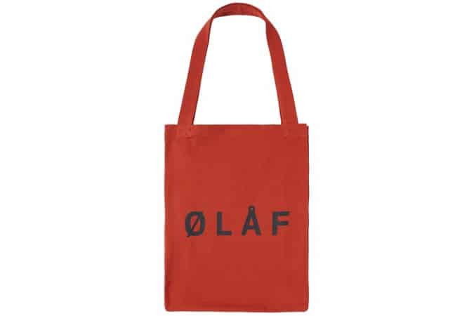Olaf Hussein Tote Bag