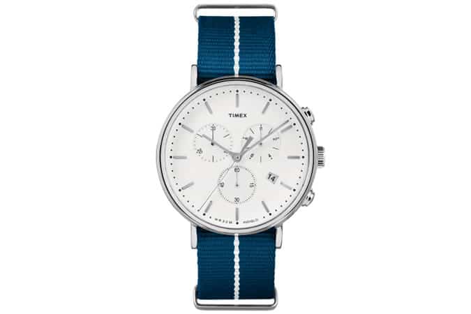 Timex Fairfield Chronograph