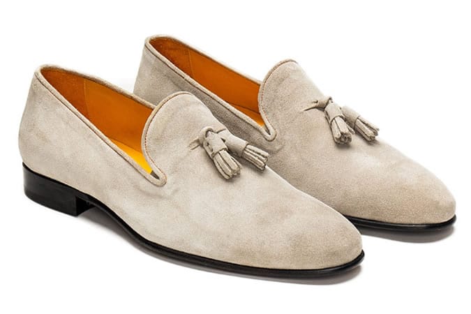 Undandy ‘31 Suede Loafers
