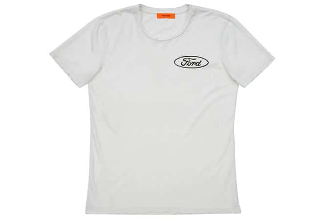 Frame x Ben Gorham Ford T-Shirt