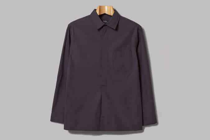 APC Tunique Sol Dark Navy
