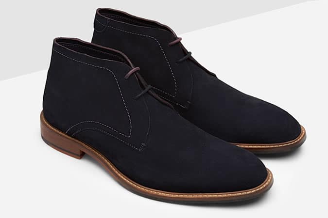 Ted Baker Torsdi Suede Ankle Boots