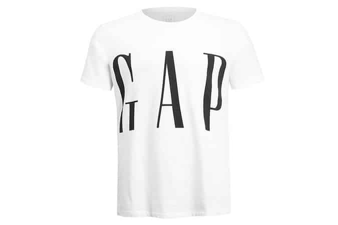 Gap Old School 90s Tee