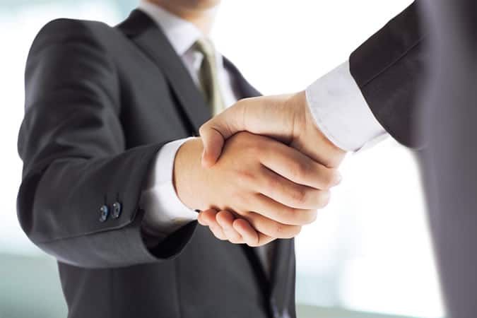 Handshake