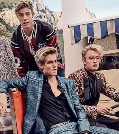 8 Style Lessons To Learn From SS17 Designer Campaigns
