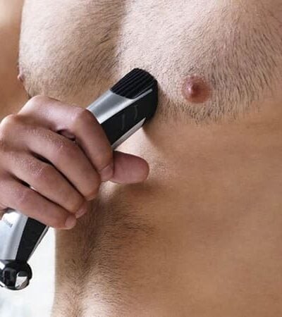 The Best Way To Shave Your Chest