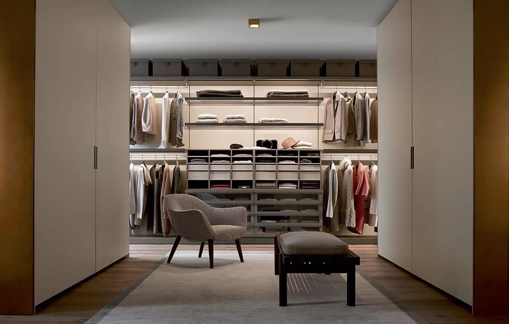 Walk In Wardrobes For Men & Dream Closet Inspiration