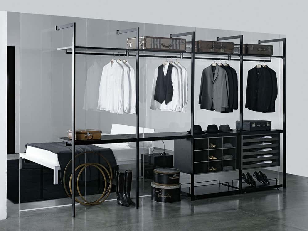 Walk In Wardrobes For Men & Dream Closet Inspiration
